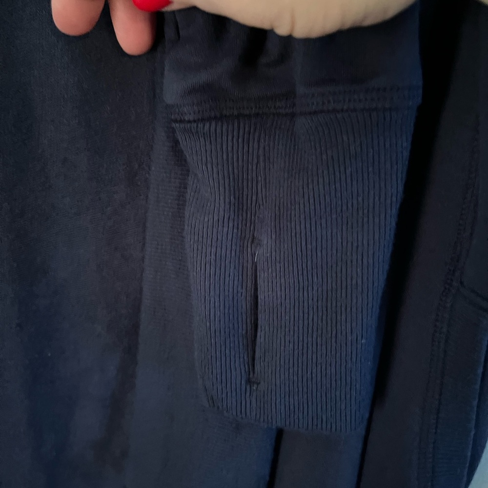 Athleta Cardigan w/ pockets (large) - Picture 3 of 4